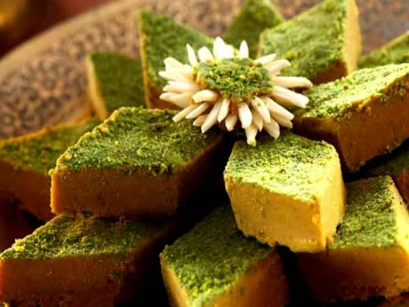 حلوای اماج گرگان
