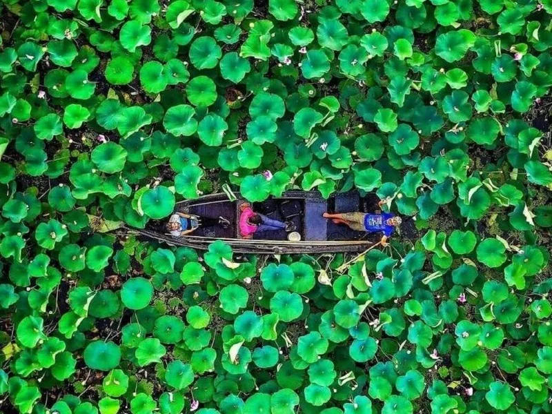 تالاب انزلی