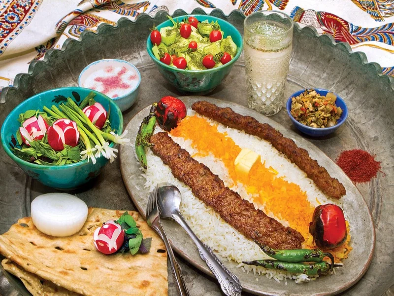 چلوکبابی البرز تهران