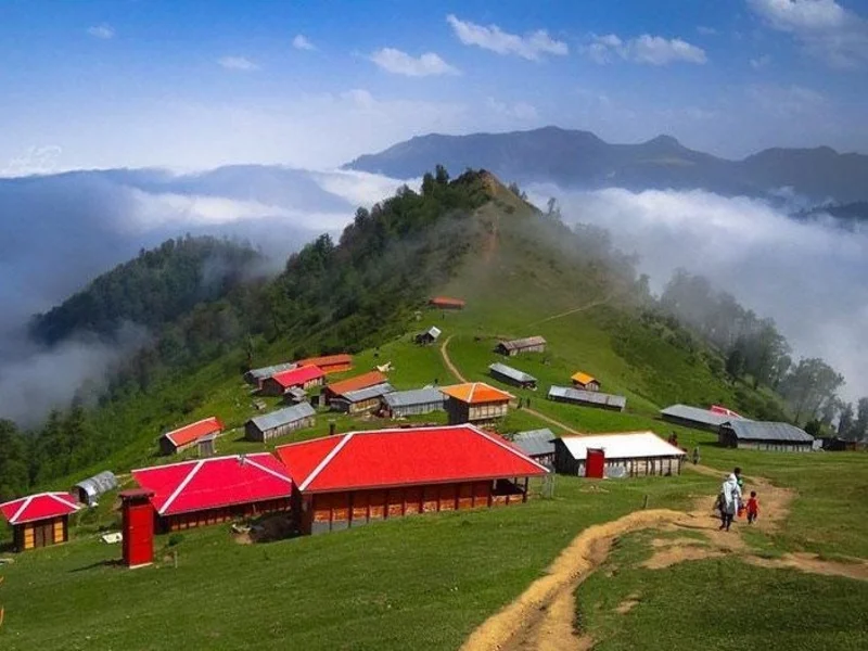 روستای داماش