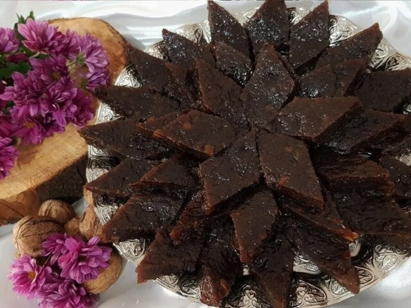 جز حلوا گرگان
