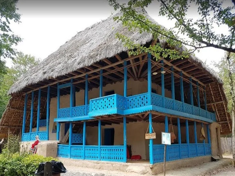 موزه میراث روستایی گیلان