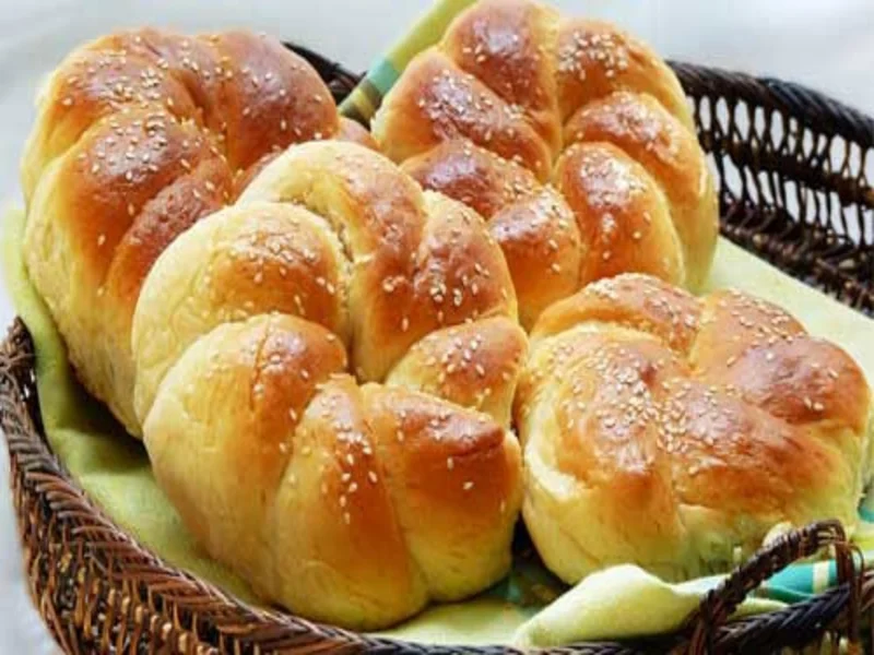 نان شیرمال گرگان