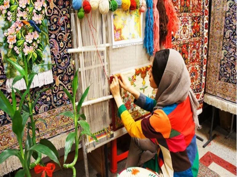 قالیچه گرگان