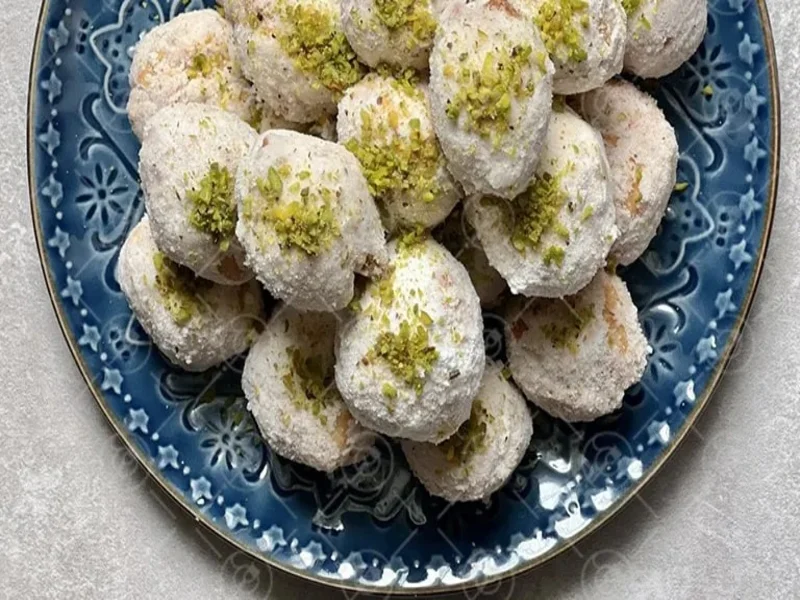 شیرینی سرغربیلی گرگان