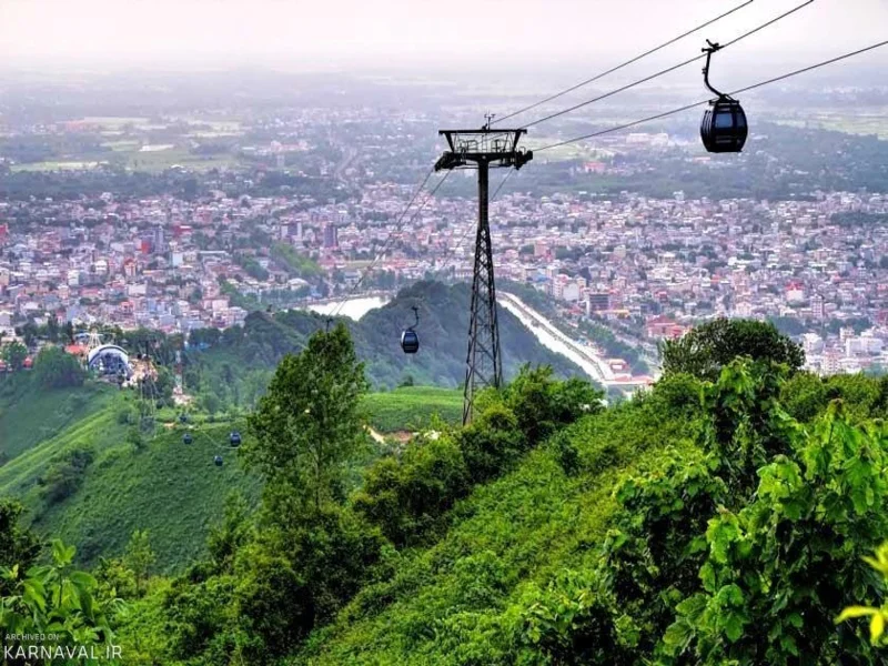 بام سبز لاهیجان