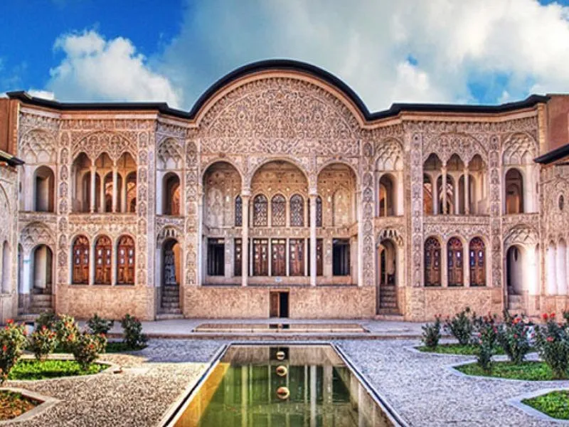 خانههای تاریخی قمصر