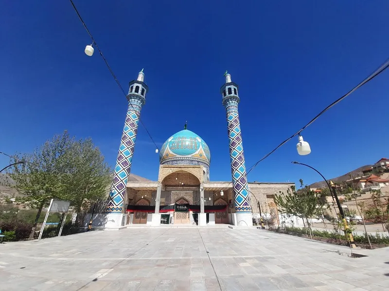 امامزاده میر سلیمان (ع)