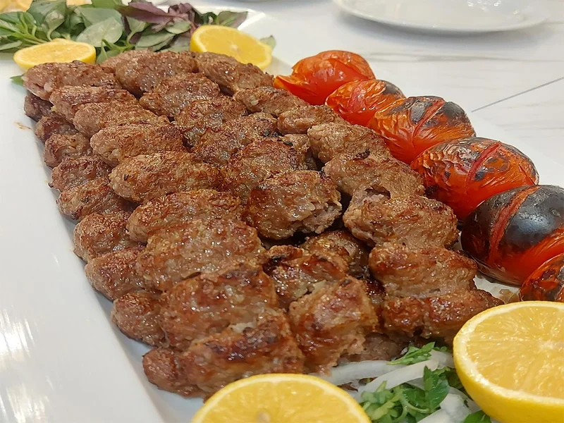 کبابی منصور تهران
