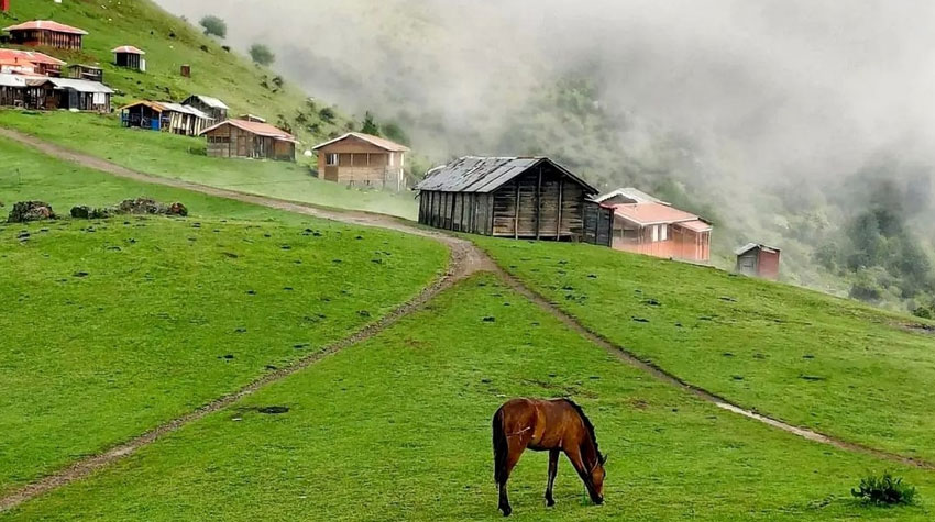 عکس ماسال گیلان