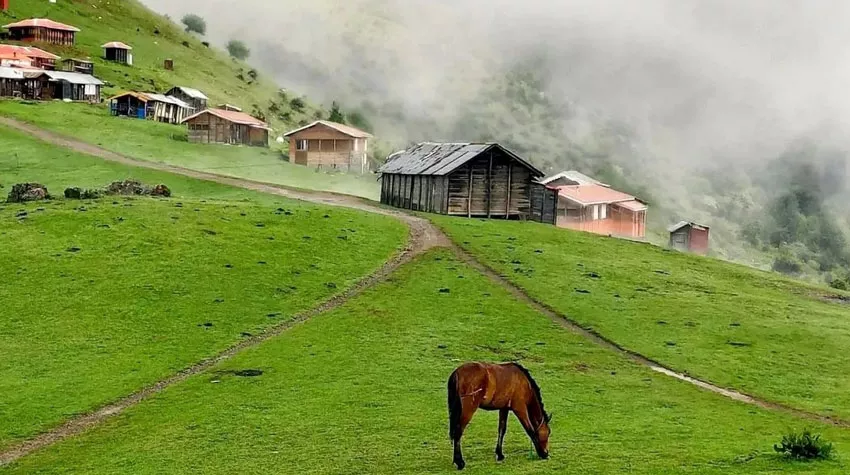 عکس ماسال گیلان