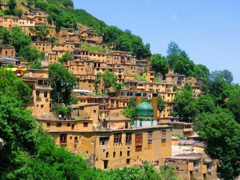 روستای ماسوله