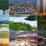 عکس معرفی جاهای دیدنی مازندران