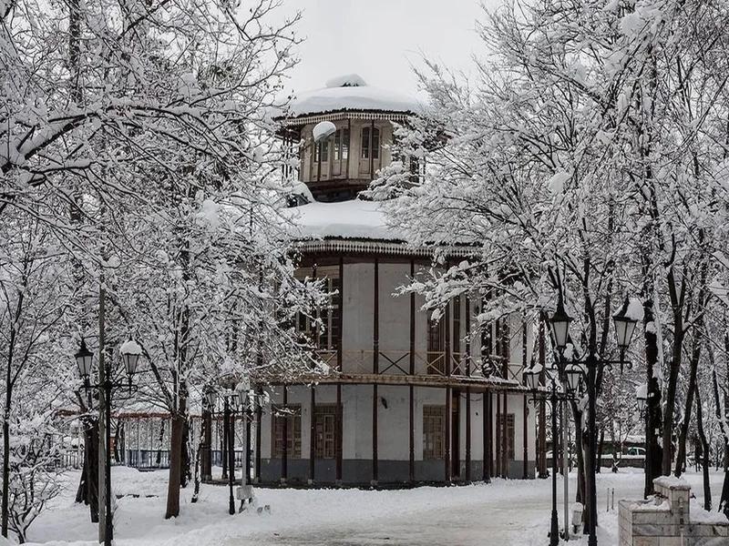باغ محتشم رشت