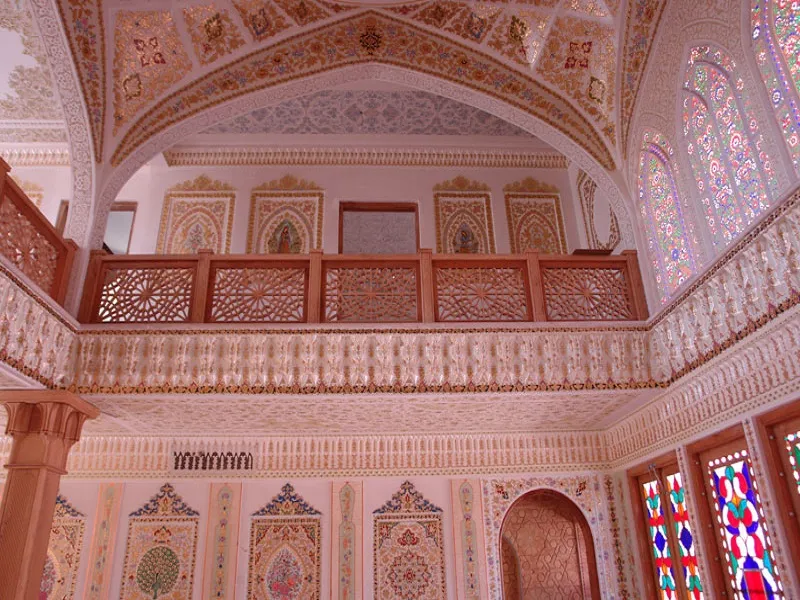 سرای خاتون قمصر