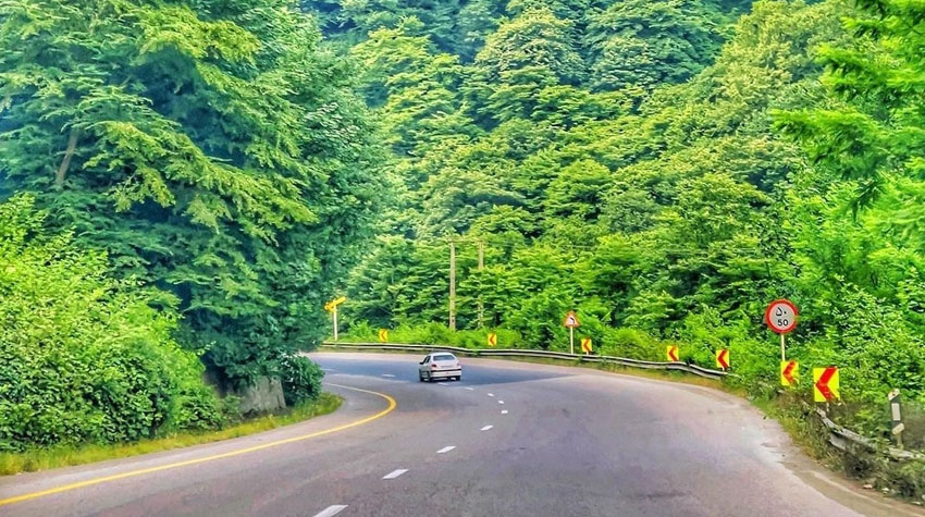 عکس سوادکوه