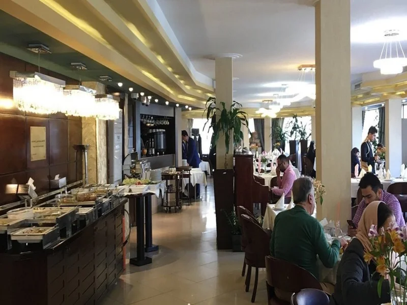 رستوران اسپیو تهران