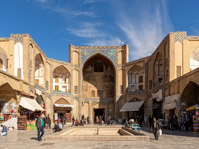 بازار تبریز