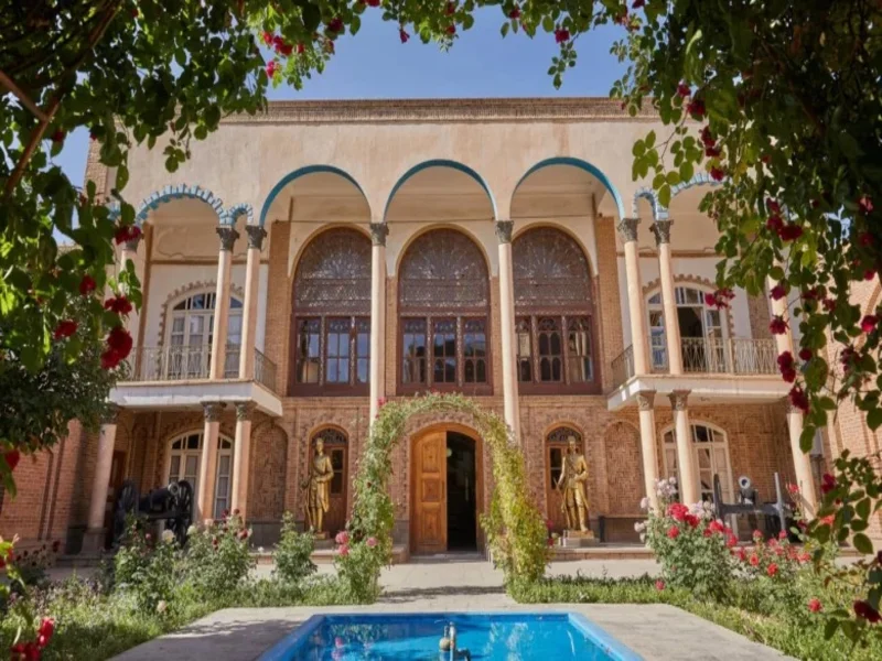 خانه مشروطه تبریز