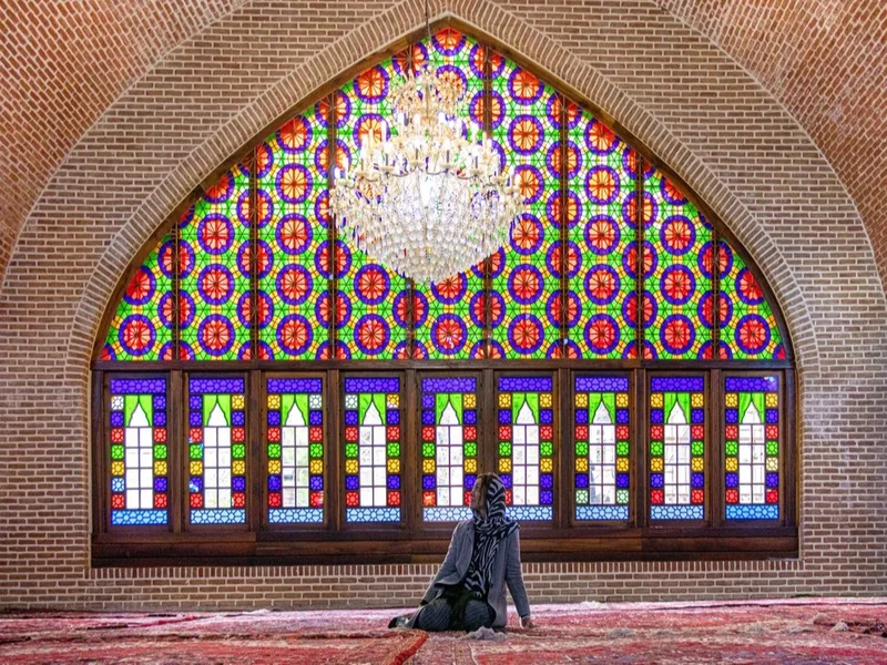 مسجد جامع تبریز