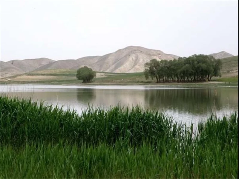 تالاب قوریگل تبریز