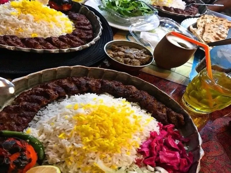رستوران رفتاری تهران
