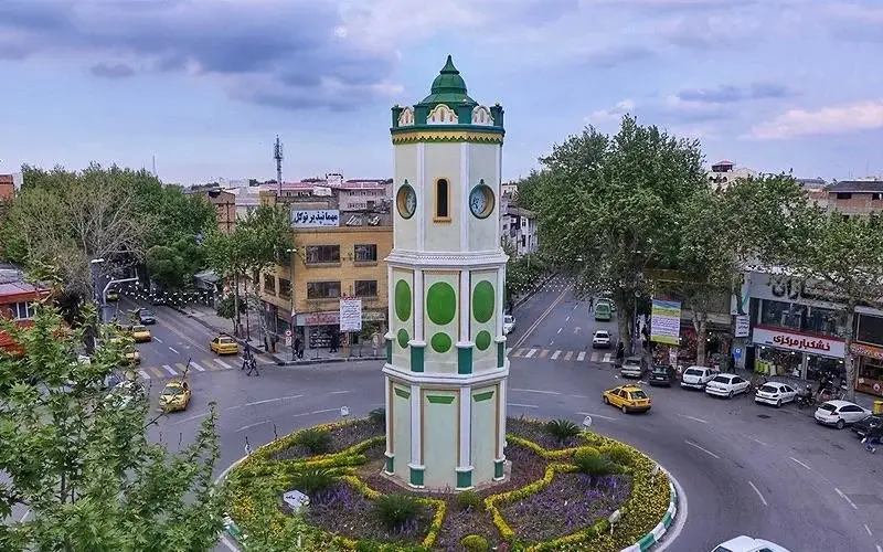 ساری در نوروز