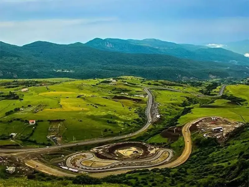 نوروز در گردنه حیران