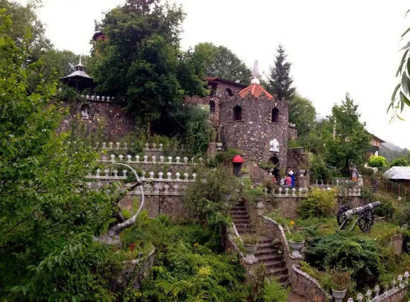 نوروز در روستای کندلوس