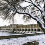 جاهای دیدنی ایران در زمستان