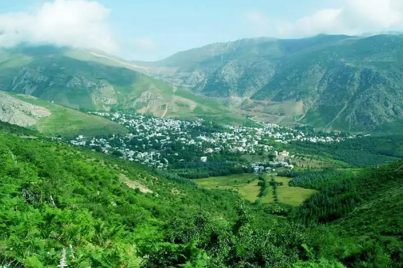 نوروز در روستای جواهرده 