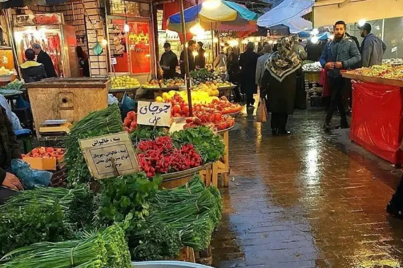 بازار بزرگ رشت