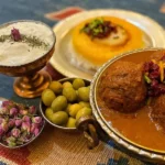 غذای محلی یزد چیست