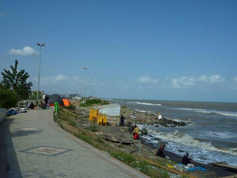 مجتمع صدف آستارا