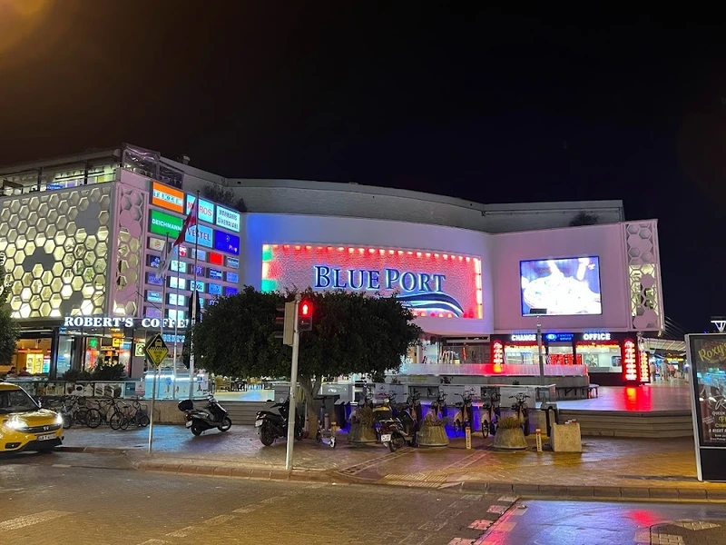 بلو پورت‌مال مارماریس