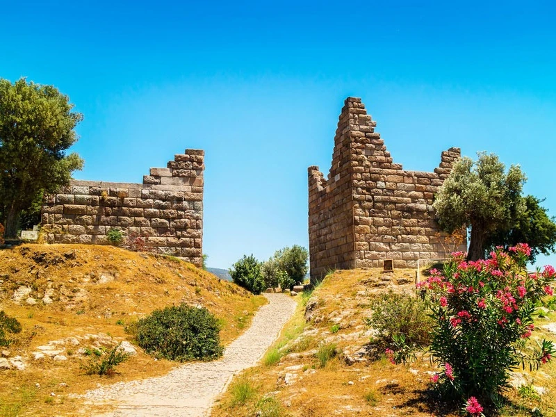 دروازه میندوس بدروم