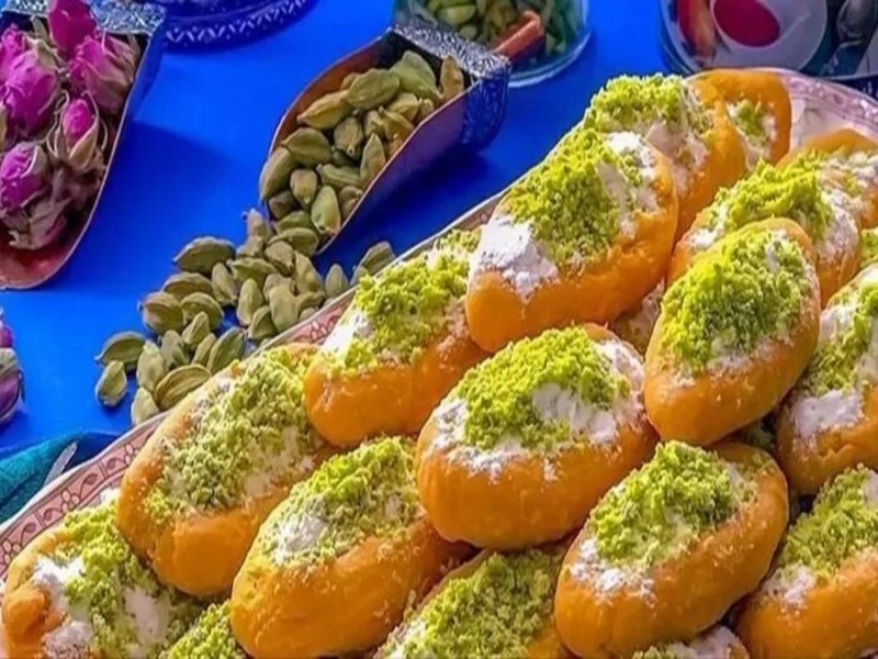 برساق همدان