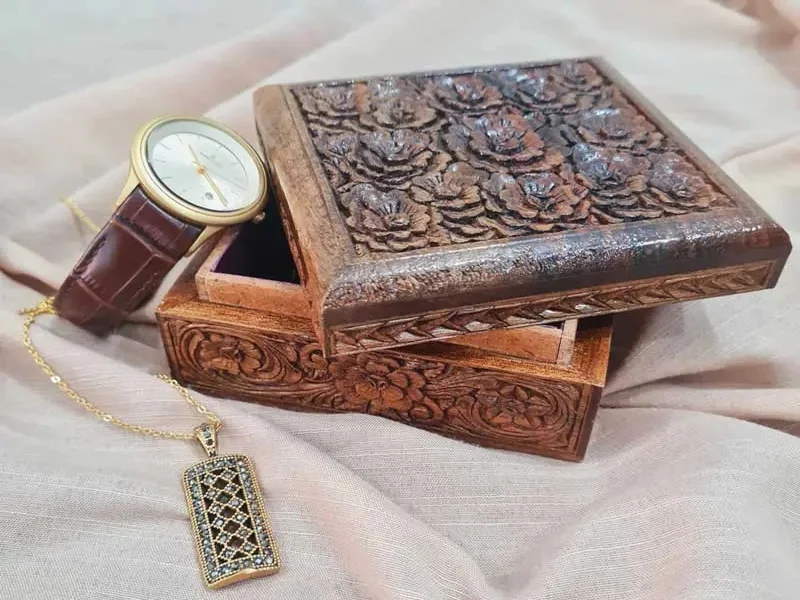 صنایع چوبی همدان