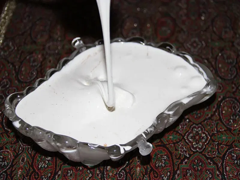 شیرینی انگشت‌پیچ همدان