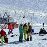 عکس توچال تهران