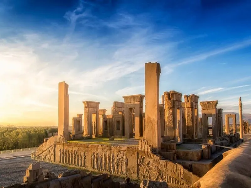 تمدن ایران