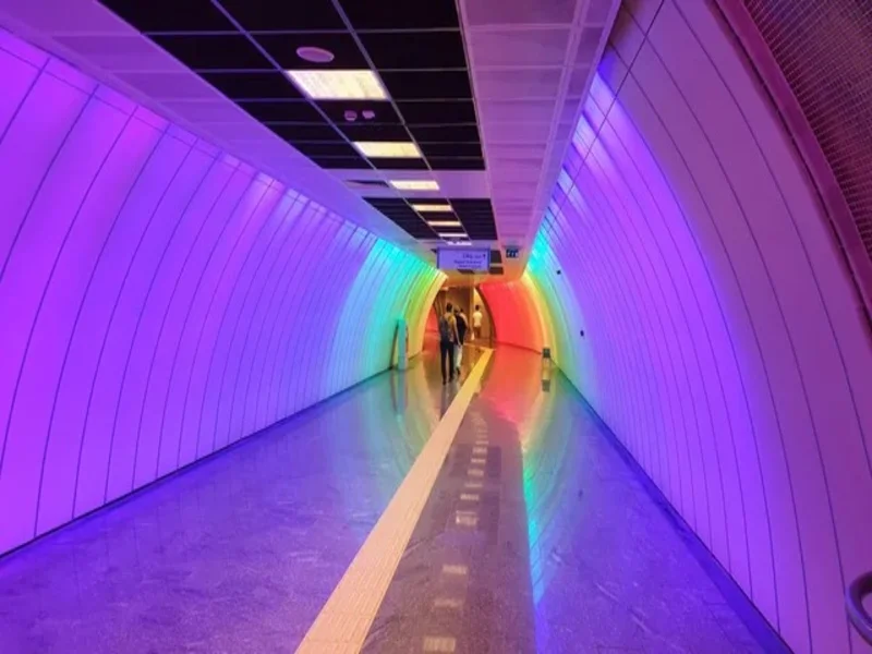 ایستگاه‌های خط 6 مترو استانبول