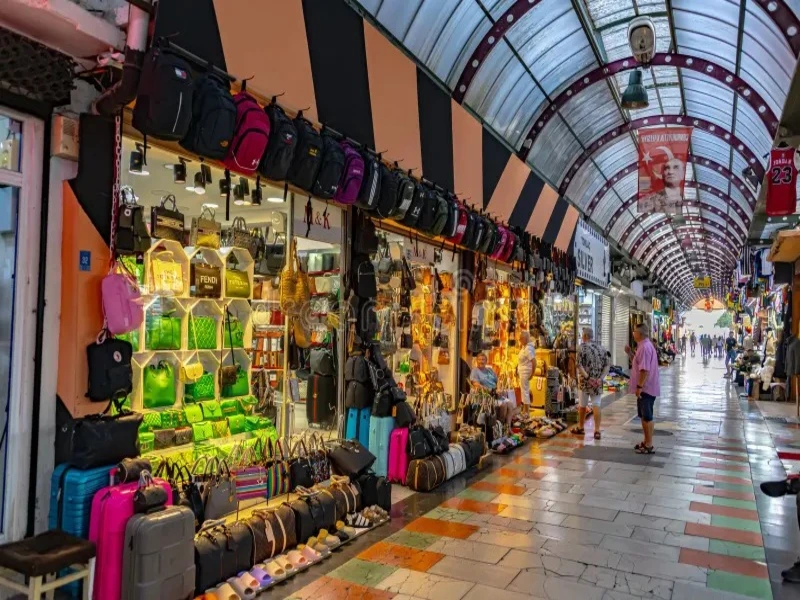 بازار بزرگ مارماریس