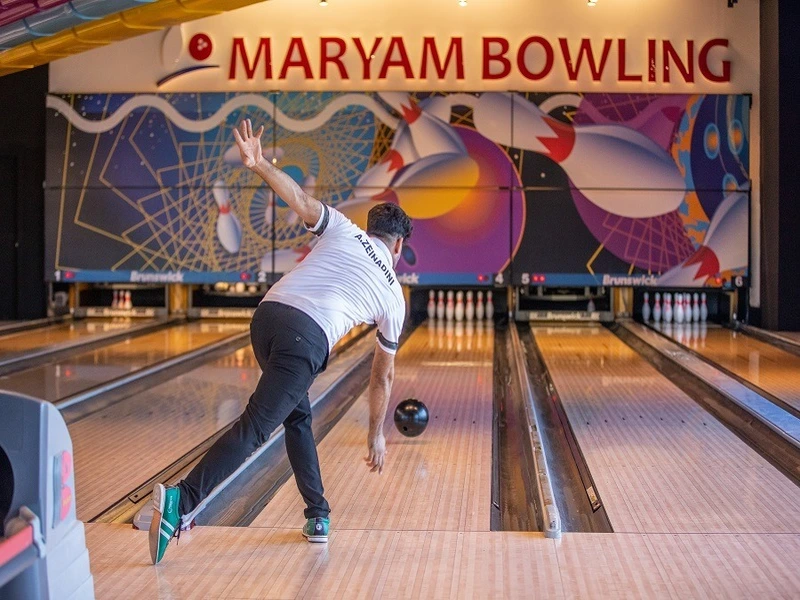 بولینگ مریم کیش