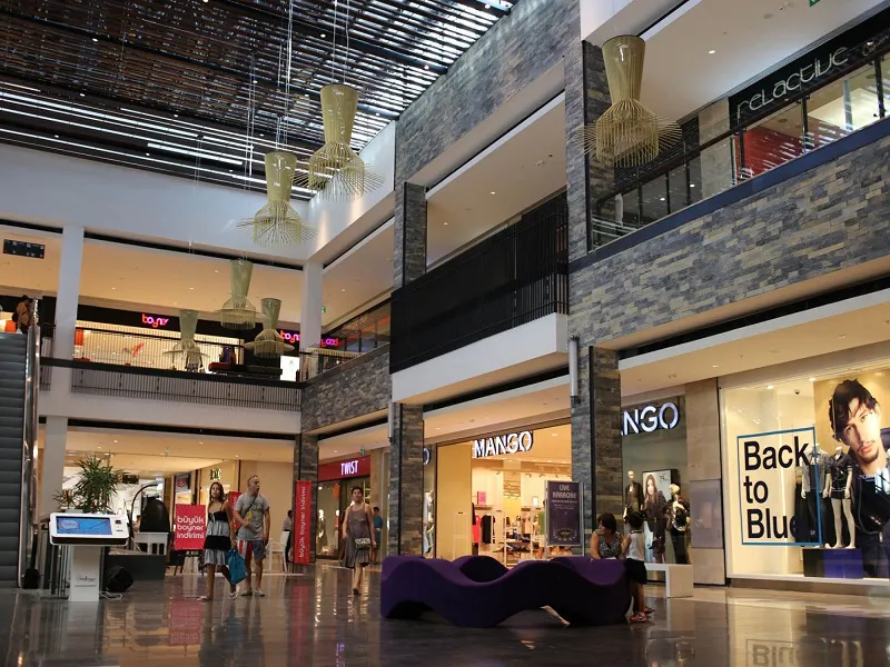 مرکز خرید میدتون