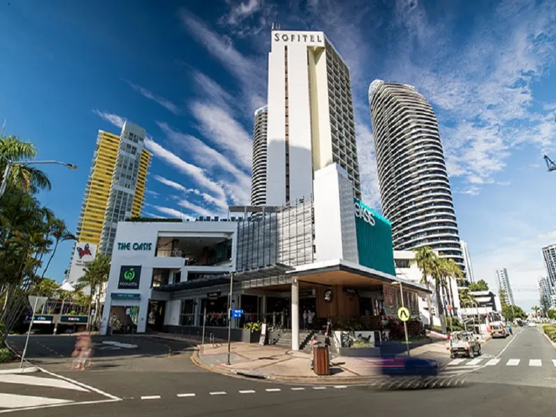 مرکز خرید اوسیس