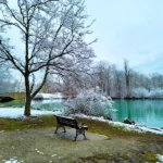 جاهای دیدنی شمال ایران در زمستان