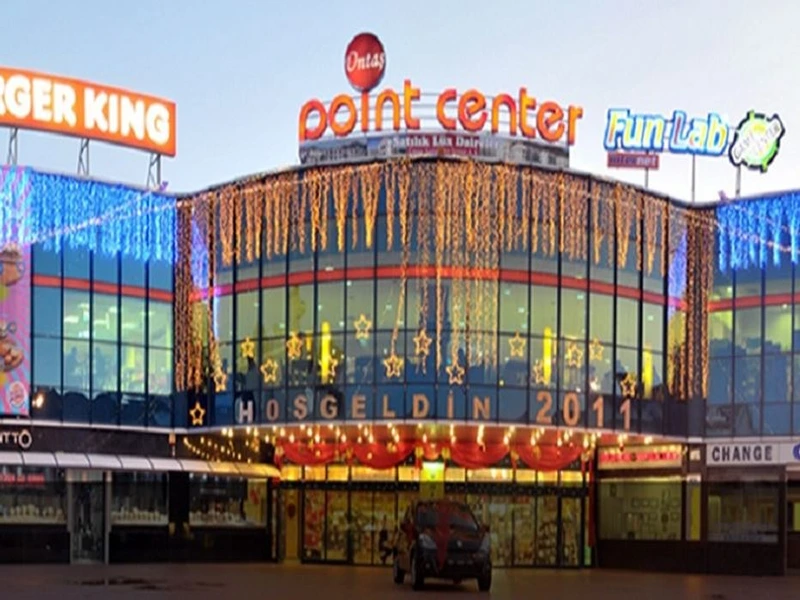 مرکز خرید پوینت مارماریس