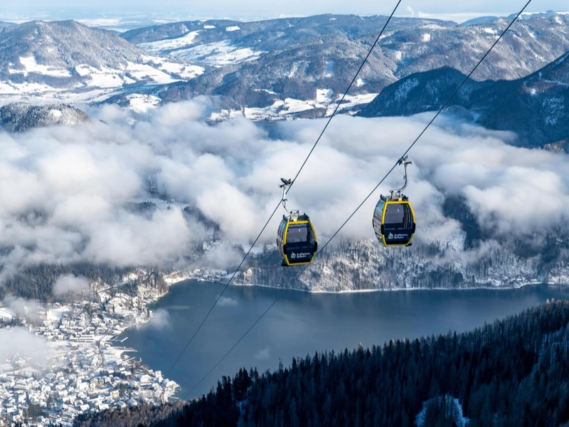 تله‌کابین رامسر