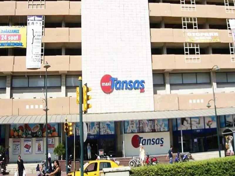 مرکز خرید تانساش مارماریس